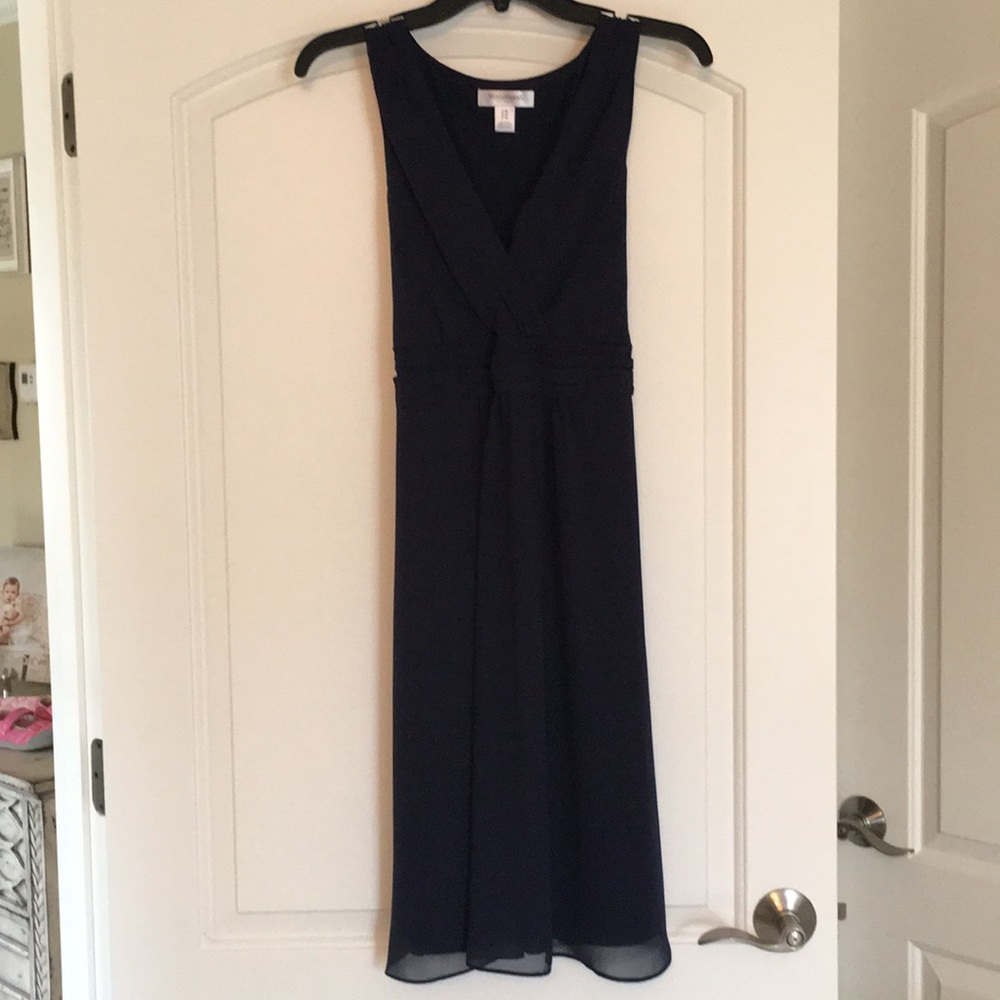 Motherhood maternity dress